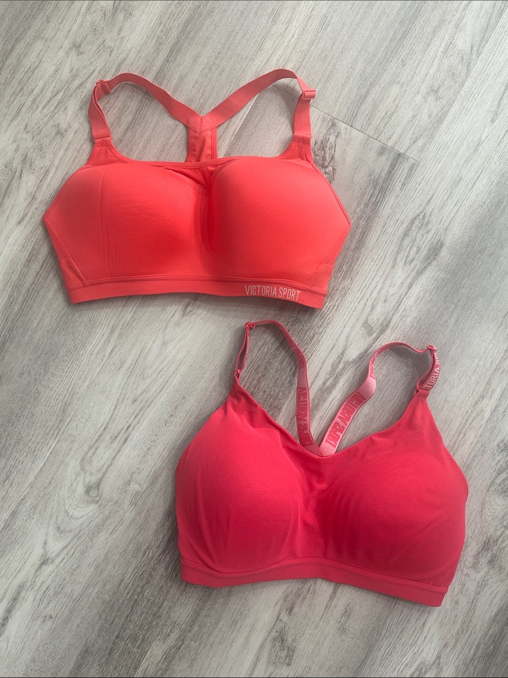 Victorias Secret Sports Bras - Set of 2
